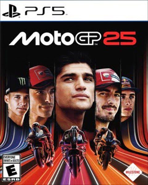 MotoGP 25 Ps5 at the best prices