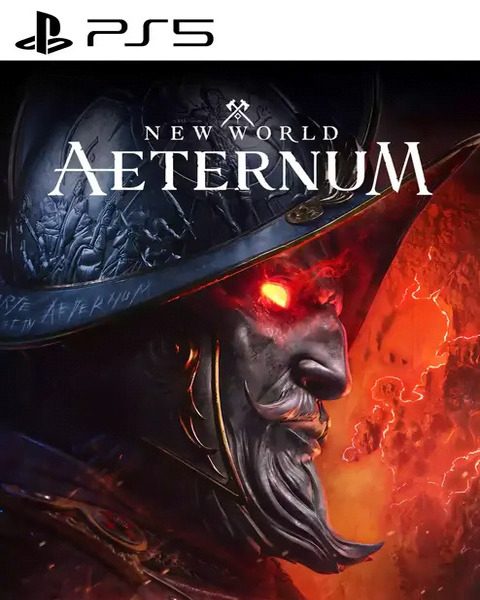 New World: Aeternum Ps5 at the best prices