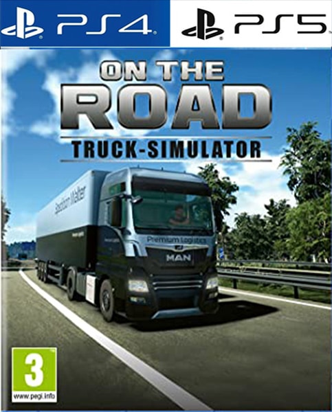 On The Road Ps4 & Ps5, at the best price
