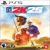 PGA Tour 2K25 Ps5,
