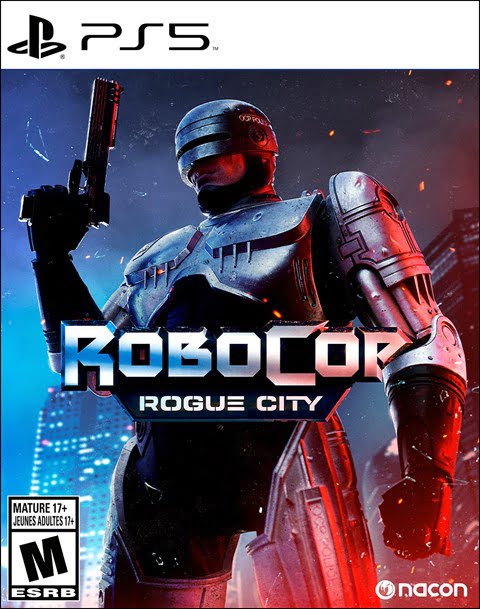 RoboCop Rogue City Ps5, at the best price