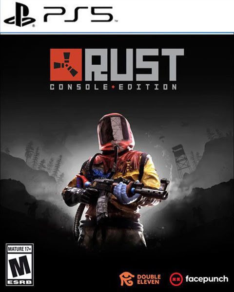 Rust Console Edition Ps5 at best prices
