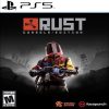 Rust Console Edition Ps5,