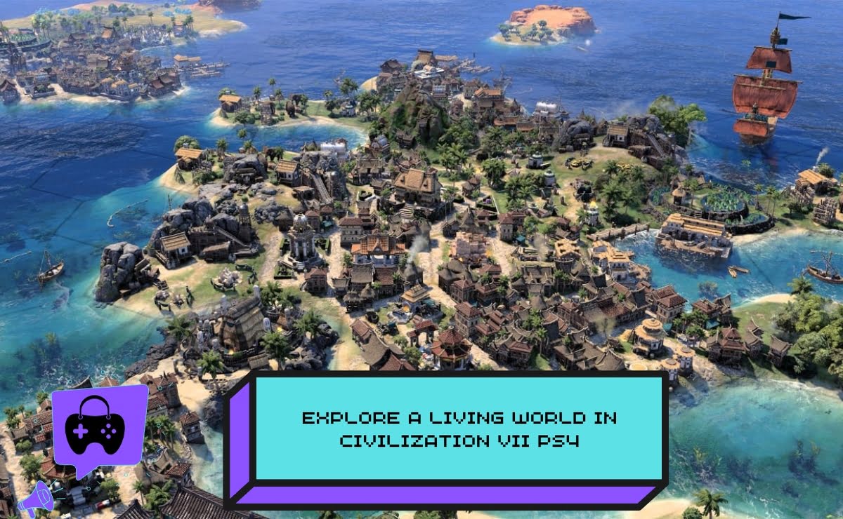 Sid Meier’s Civilization VII Ps4 at the cheapest