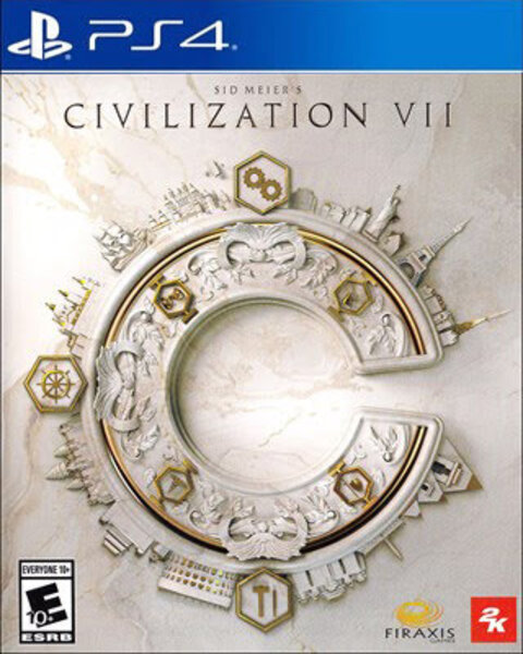Sid Meier’s Civilization VII Ps4 at the best