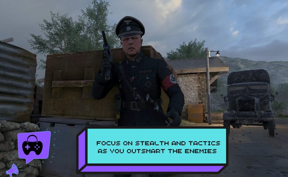 Sniper Elite Resistance Ps4 at the best prices