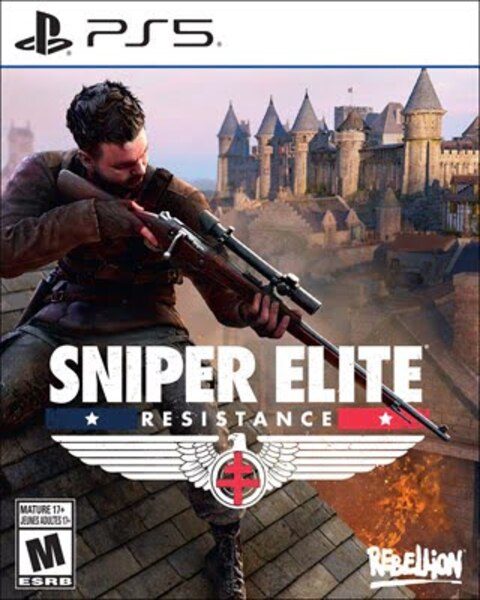 Sniper Elite: Resistance Ps5 at the best prices
