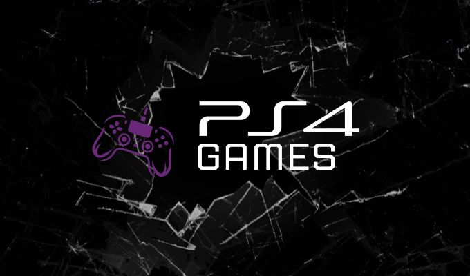 playstation 4 games