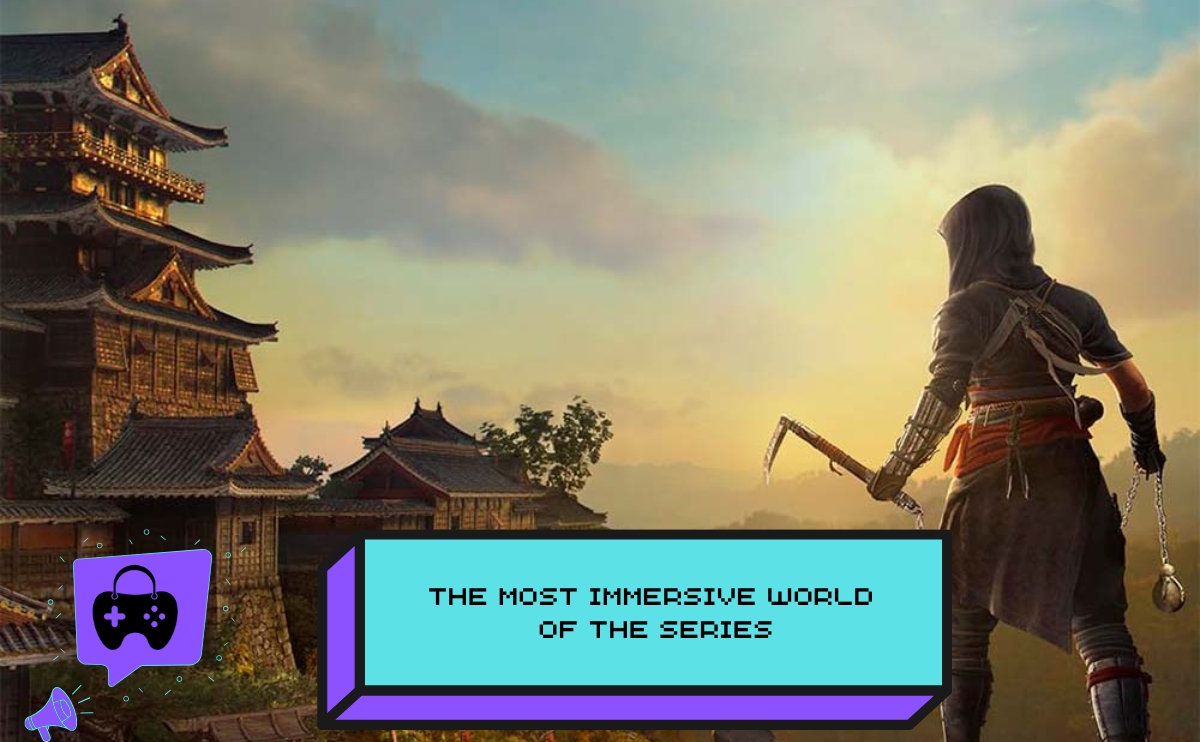 Assassin’s Creed Shadows Ps5, at the best price