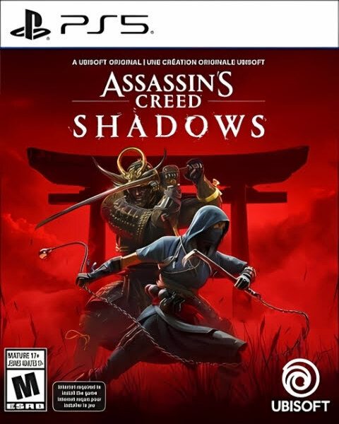 Assassin’s Creed Shadows Ps5 at the best price