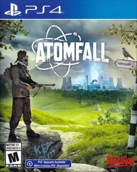 Atomfall Ps4 at the best price
