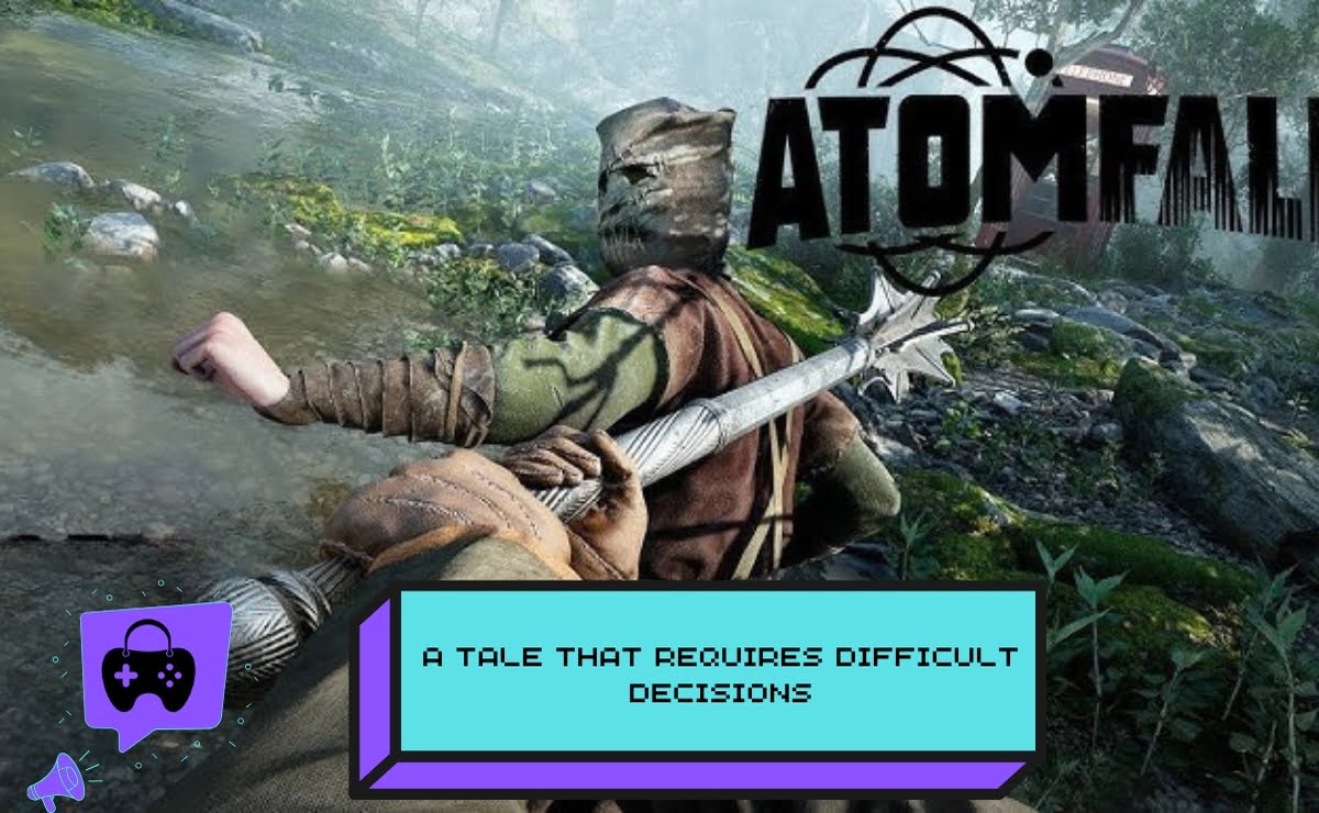 Atomfall Ps5, at the best price