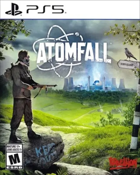 Atomfall Ps5 at the best price