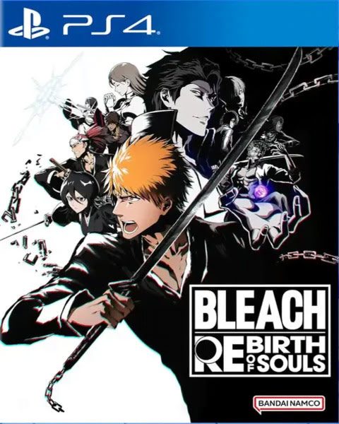 Bleach Rebirth of Souls Ps4, à un prix économique