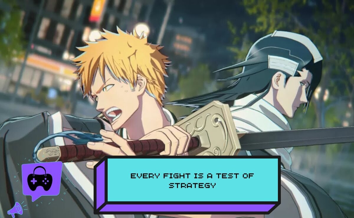 Bleach Rebirth of Souls Ps5 at the best price