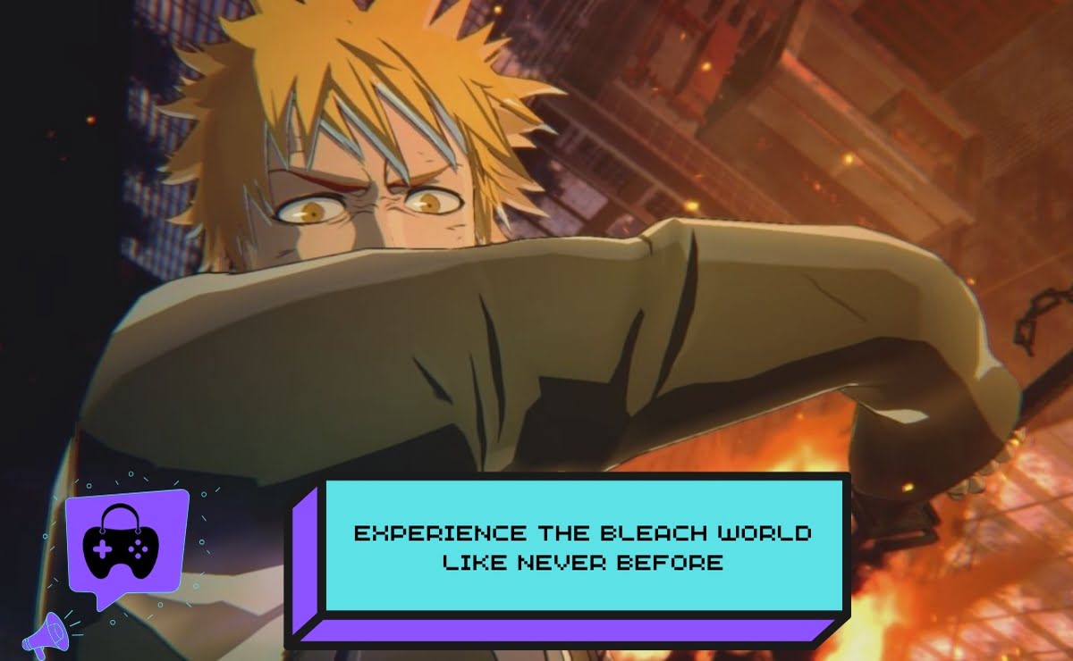 Bleach Rebirth of Souls Ps5 at an economical price