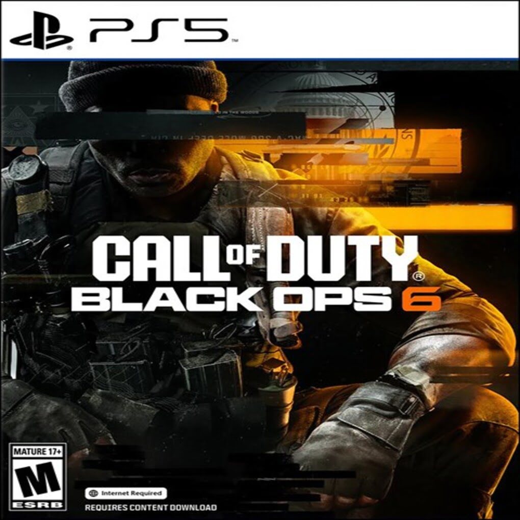 Call of Duty Black Ops 6 Ps5, at the best price