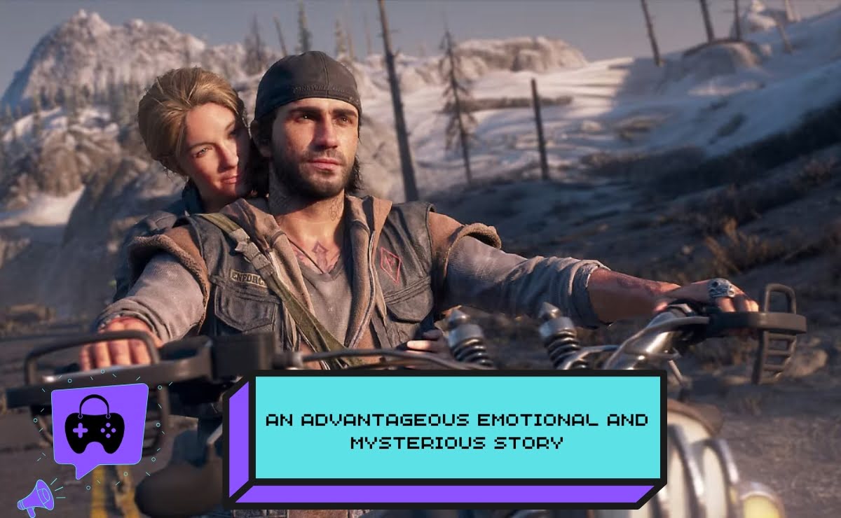Days Gone Remastered Ps5 at an economical price