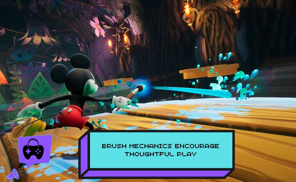 Disney Epic Mickey Rebrushed Ps5 at the best price