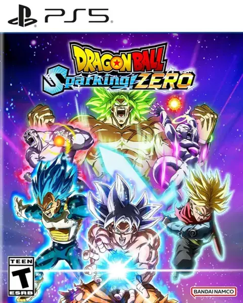 Dragon Ball Sparking! Zero Ps5 Dragon Ball Sparking! Zero Ps5 at the deal price