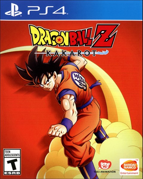 Dragon Ball Z: Kakarot Ps4 at the best price