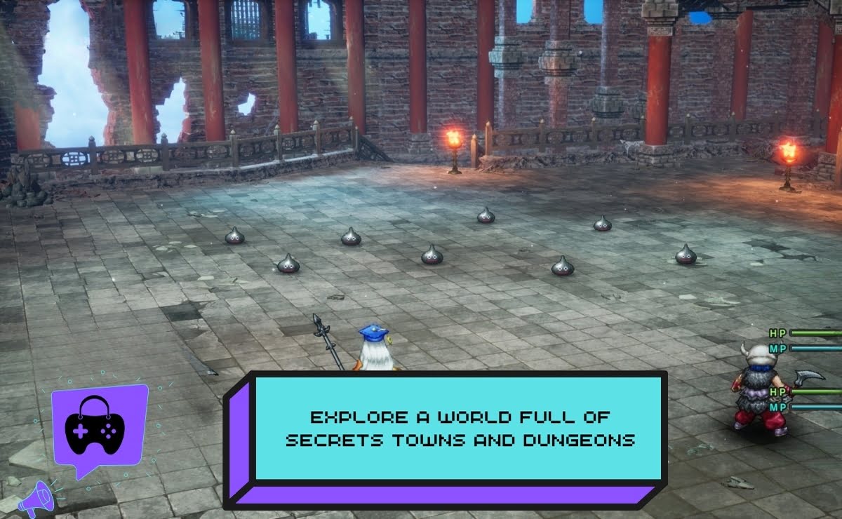 Dragon Quest III HD-2D Remake Ps5 at the best price
