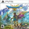Dragon Quest III HD-2D Remake Ps5,
