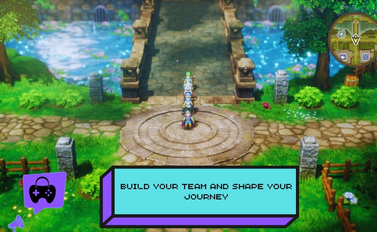 Dragon Quest III HD-2D Remake Ps5 at the best price