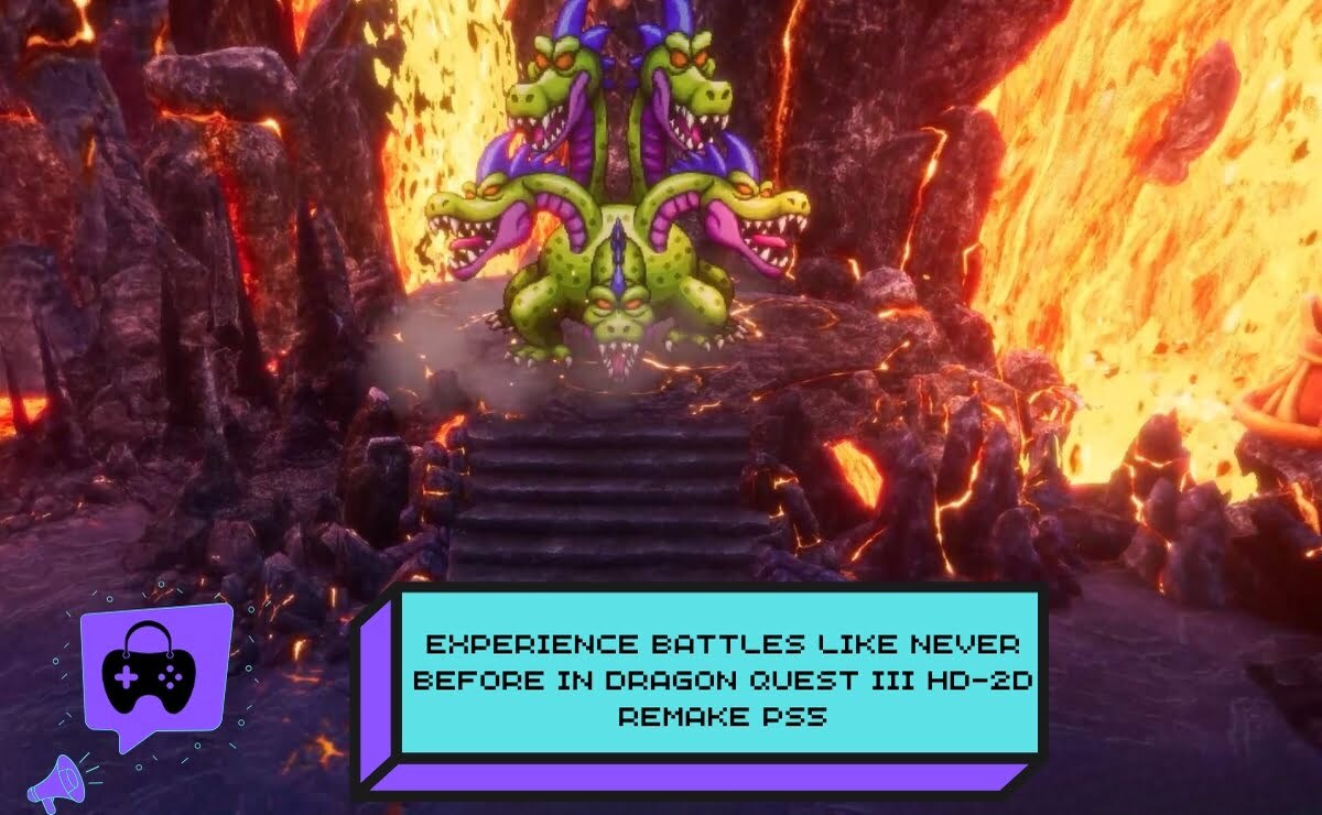 Dragon Quest III HD-2D Remake Ps5 at the best price