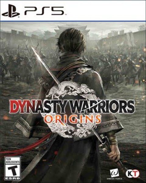 Dynasty Warriors: Origins Ps5 at the cheapest price