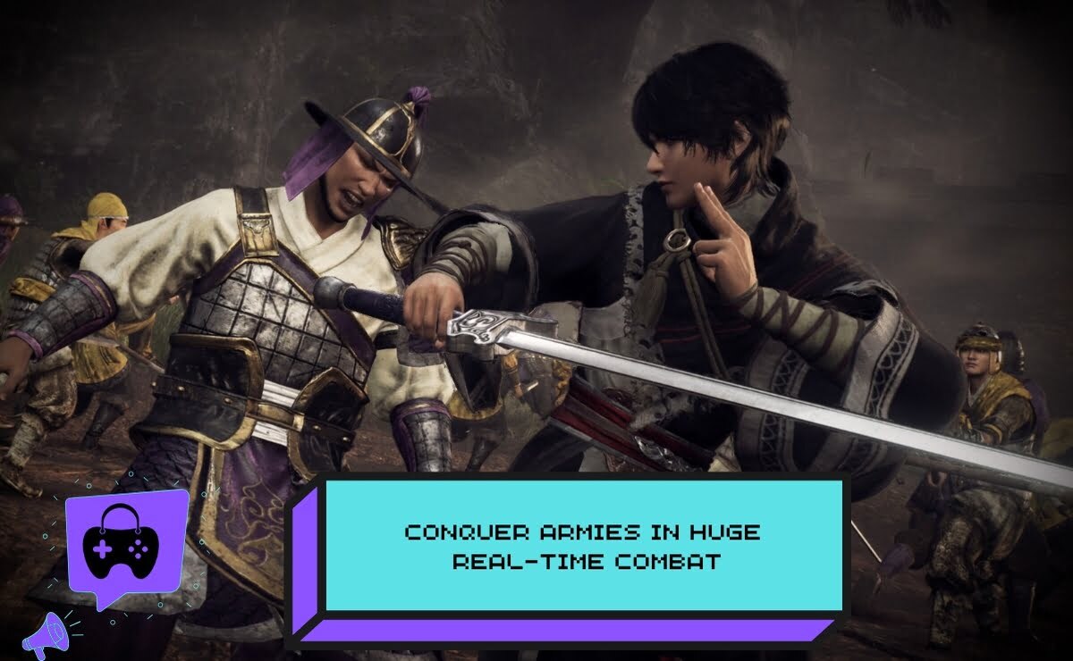 Dynasty Warriors: Origins Ps5, at the best price