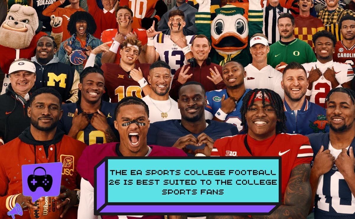 EA Sports College Football 26 Ps5 zum besten Preis