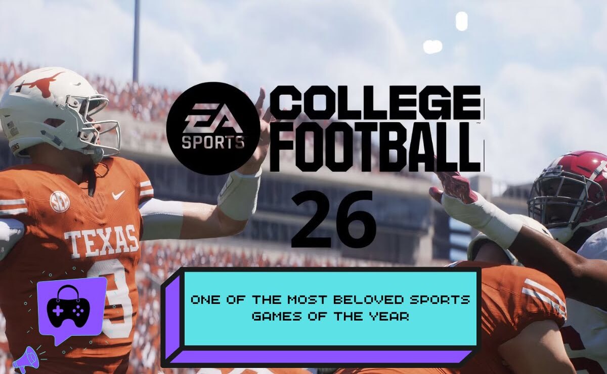 EA Sports College Football 26 Ps5 zum besten Preis