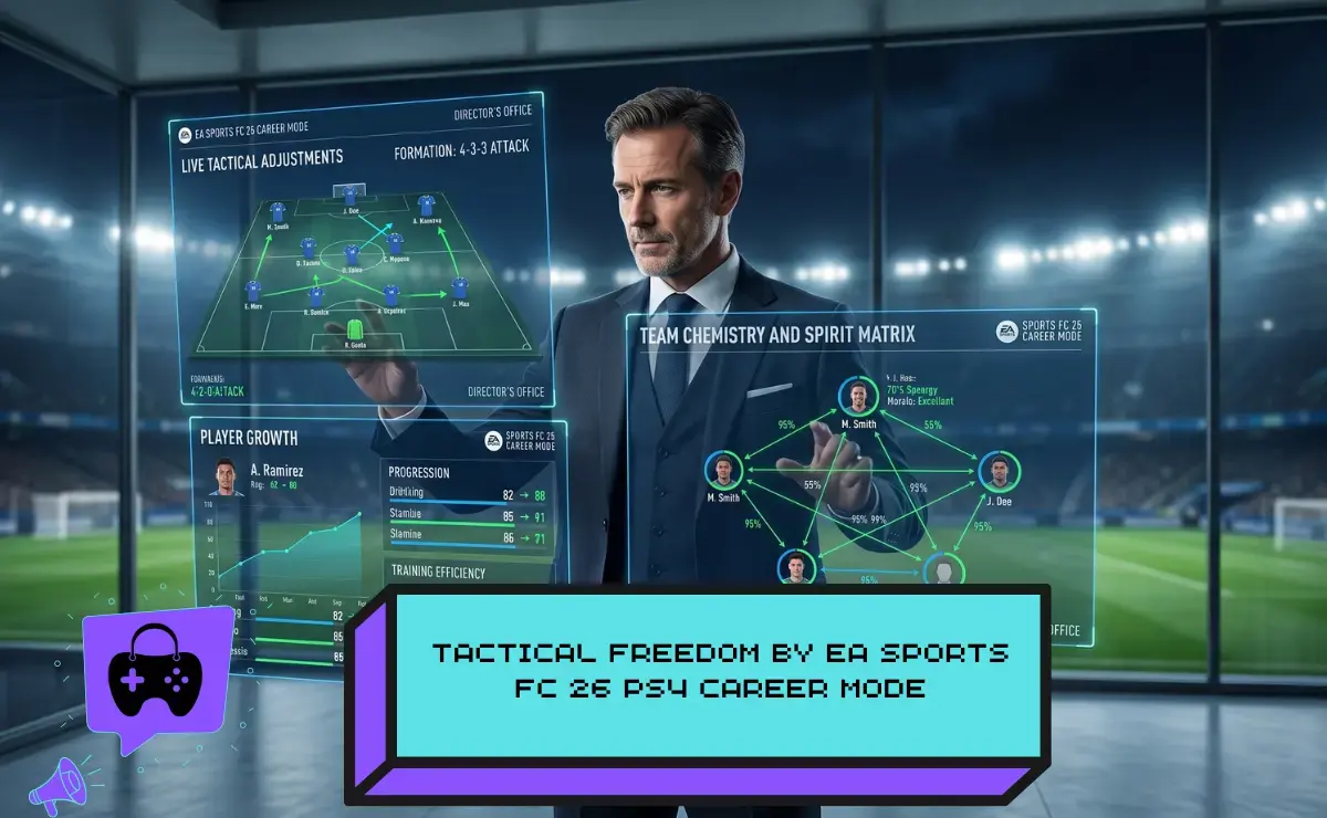 EA Sports FC 26 Ps4 at the best price