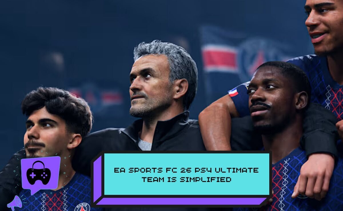 EA Sports FC 26 Ps4, at the cheapest price