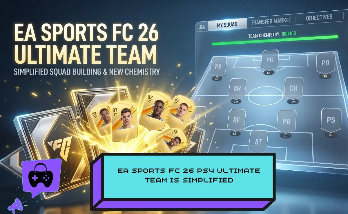 EA Sports FC 26 Ps4 at the economical price