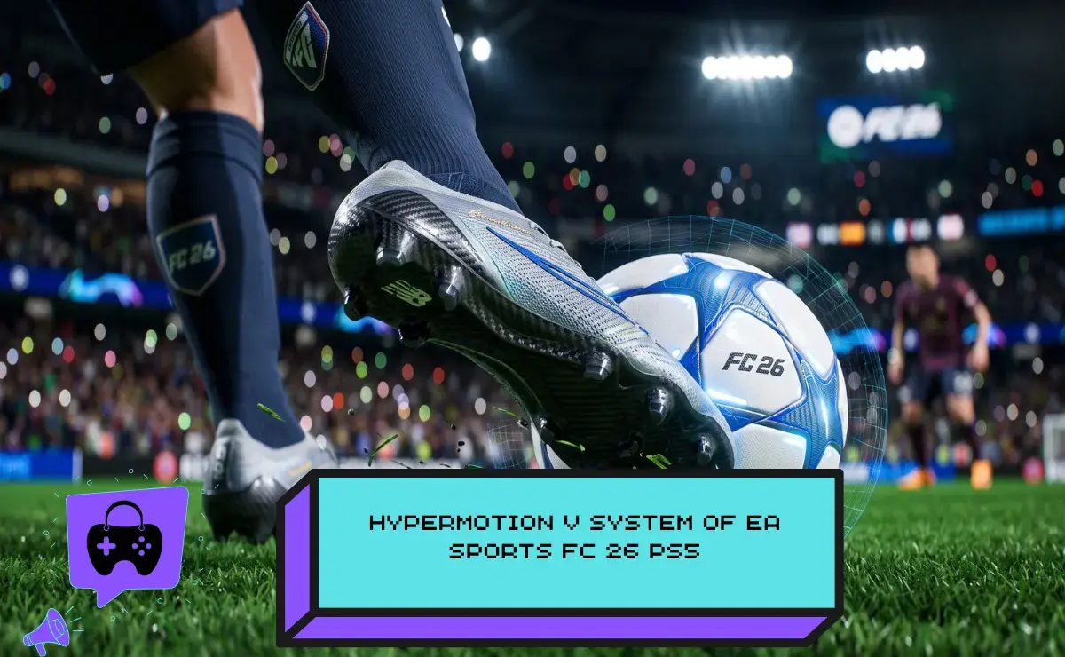 EA Sports FC 26 Ps5 at the best price