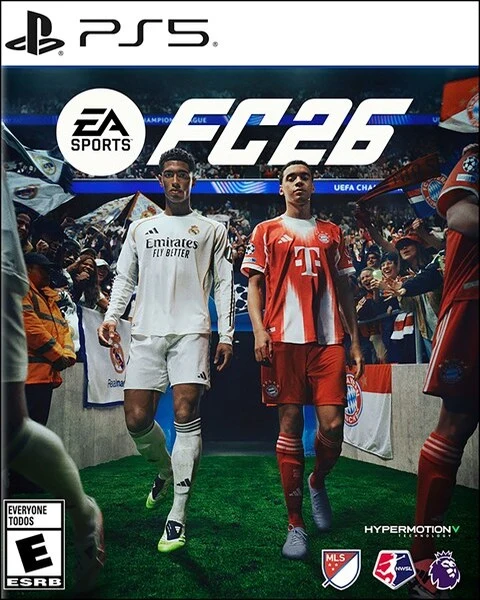 EA Sports FC 26 Ps5 at the best price