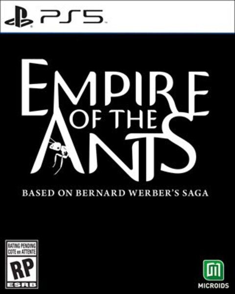 Empire of the Ants Ps5 at the best price
