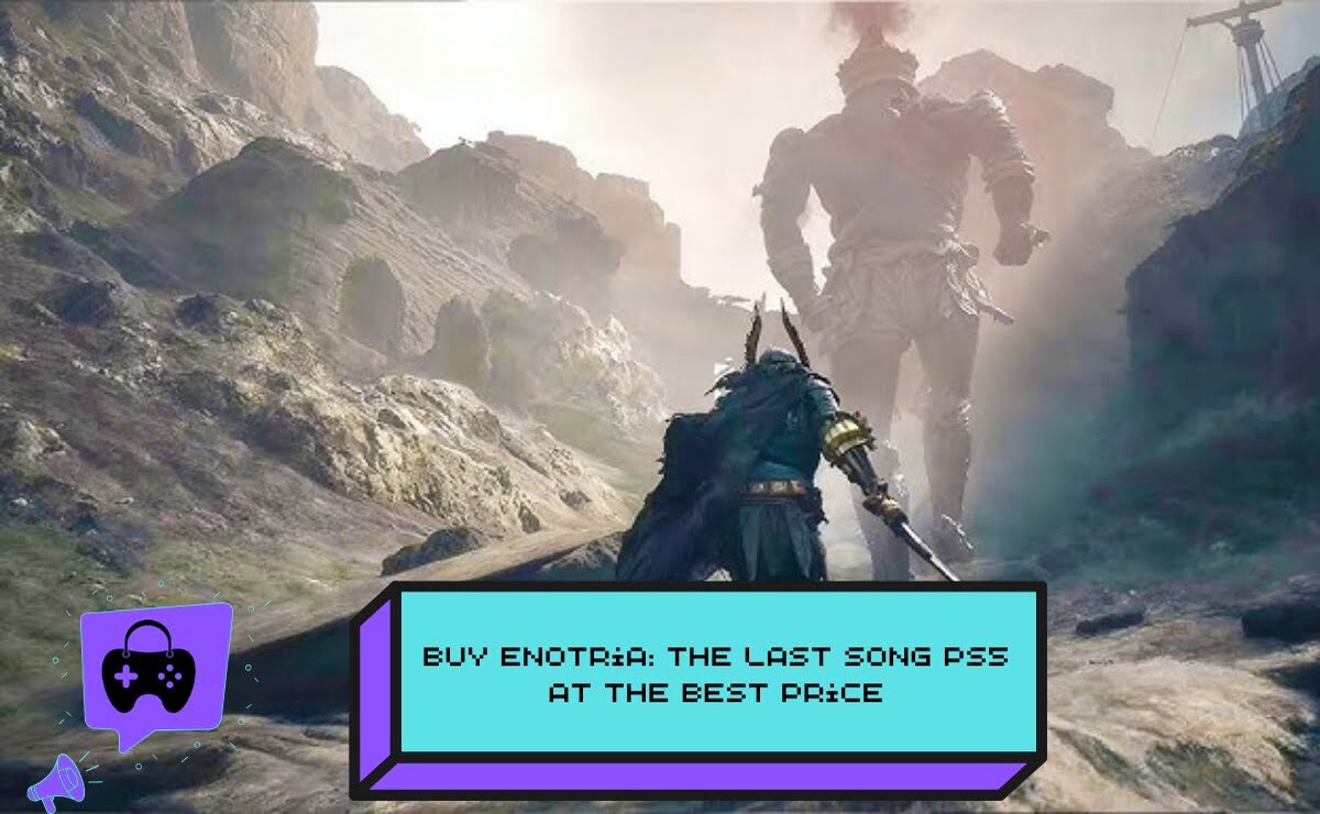 Enotria The Last Song Ps5 at the cheapest price
