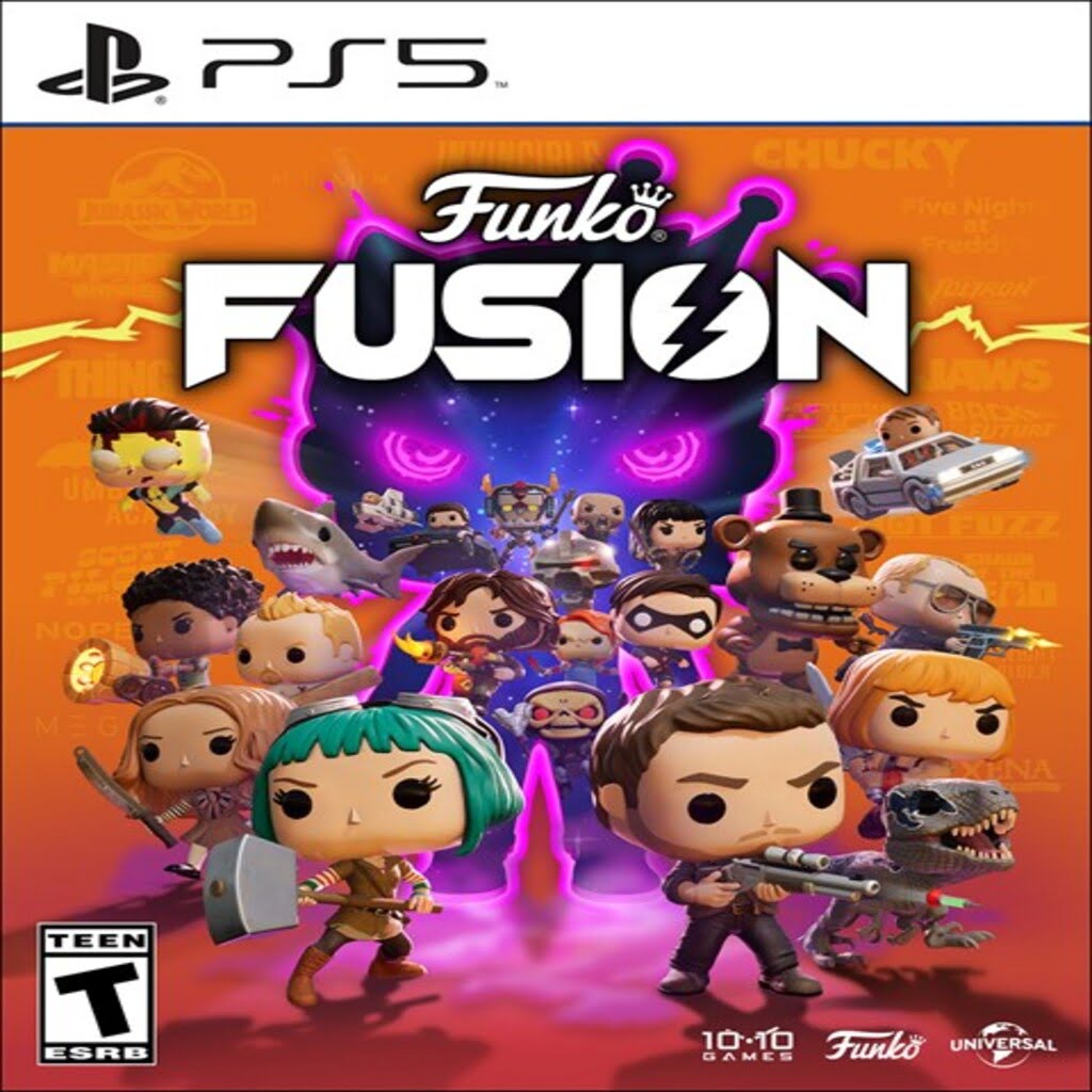 Funko Fusion Ps5, at the best price