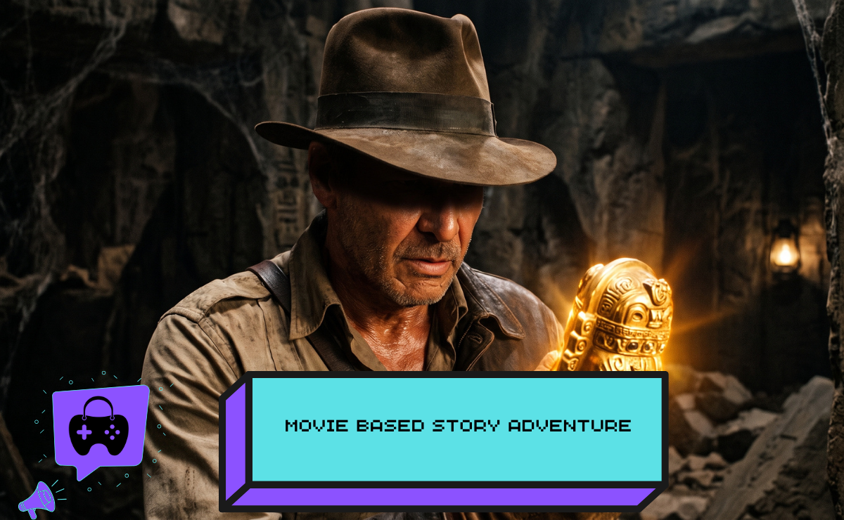 Indiana Jones and the Great Circle Ps5, , at an affordable price
