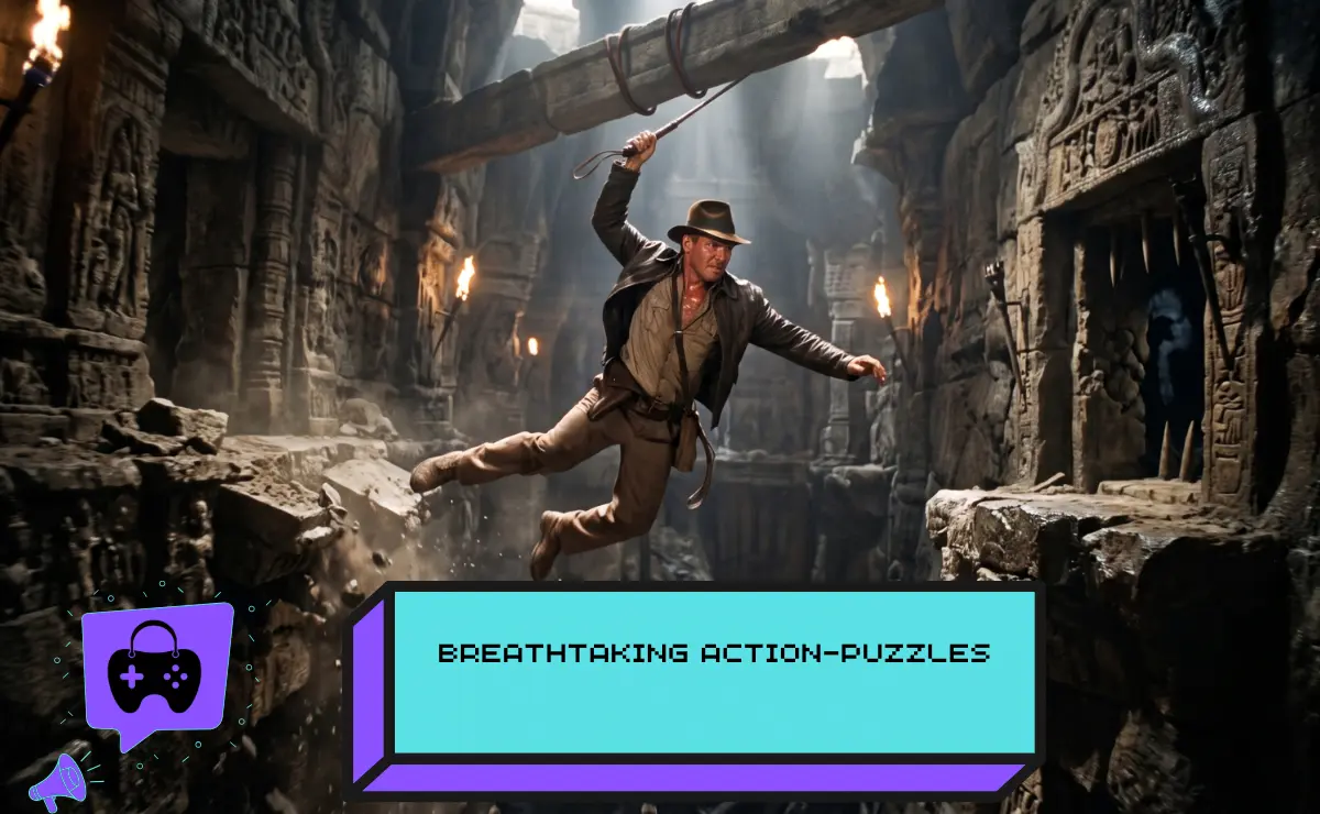 Indiana Jones and the Great Circle Ps5, at an affordable price
