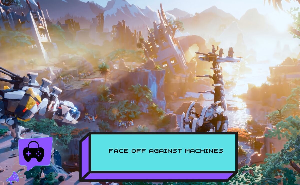 Lego Horizon Adventures Ps5 at an economical