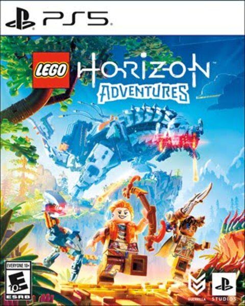 Lego Horizon Adventures Ps5 at the best prices