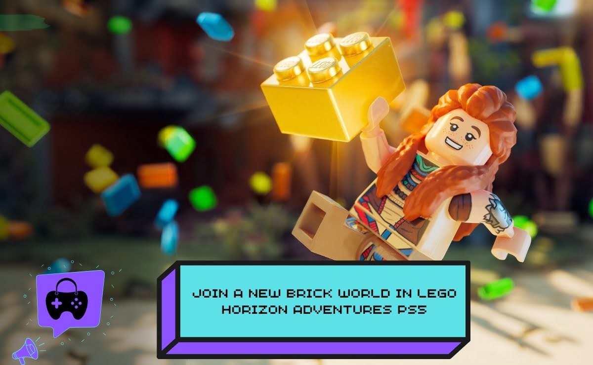 Lego Horizon Adventures Ps5 at the cheapest price
