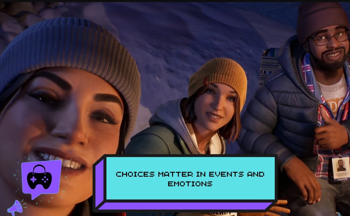 Life is Strange Double Exposure Ps5 at the best price