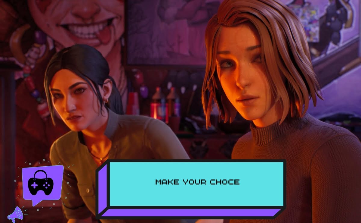 Life is Strange Double Exposure Ps5 at the cheapest price