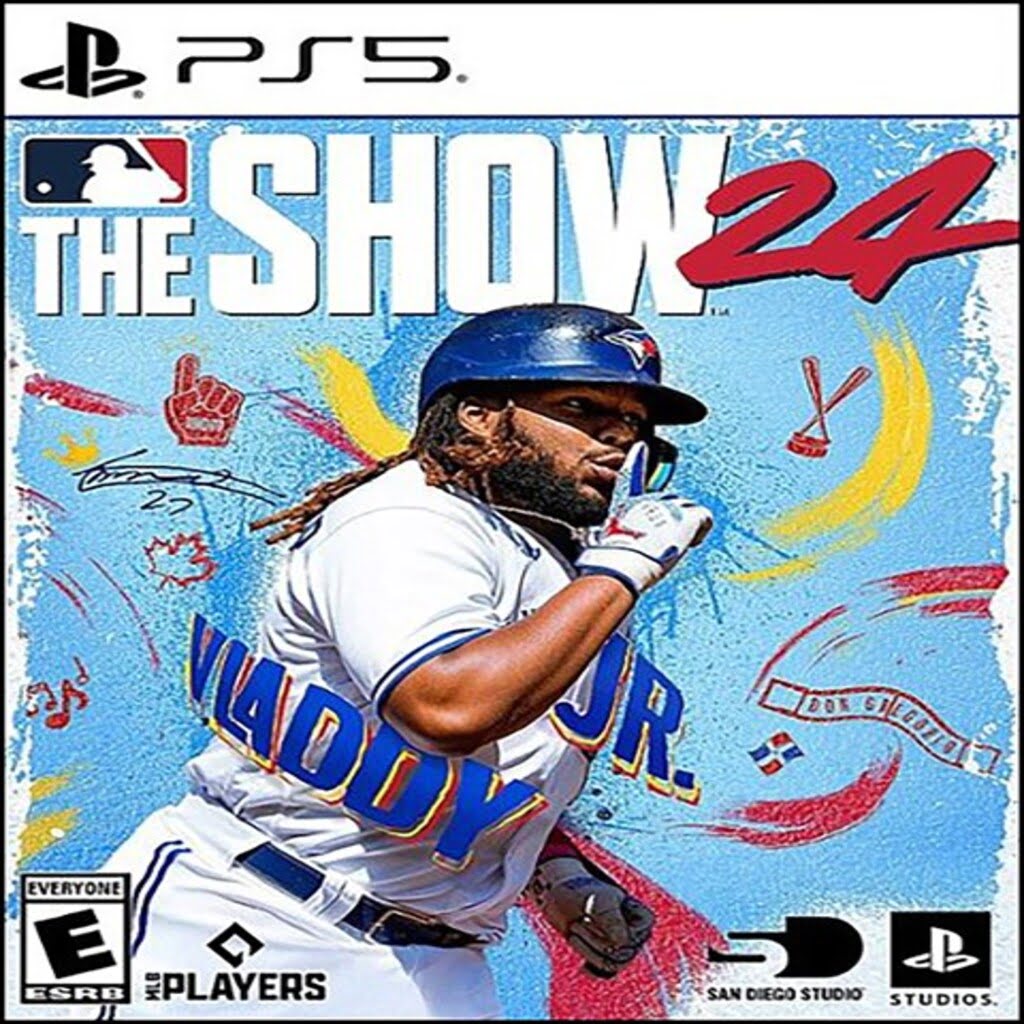 MLB The Show 24 Ps5 at the best price