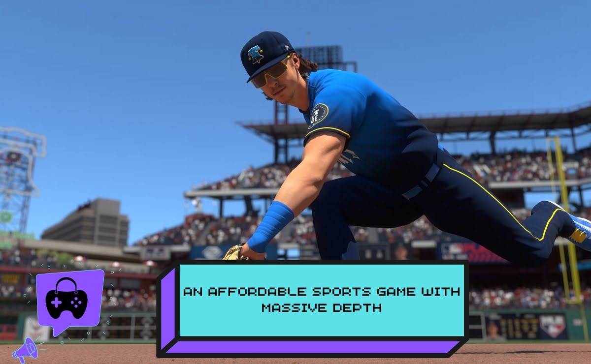 MLB The Show 25 Ps5 al precio más barato